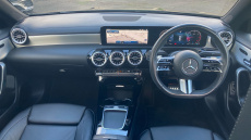 Mercedes-Benz CLA 220d AMG Line Premium Plus 4dr Tip Auto Diesel Saloon